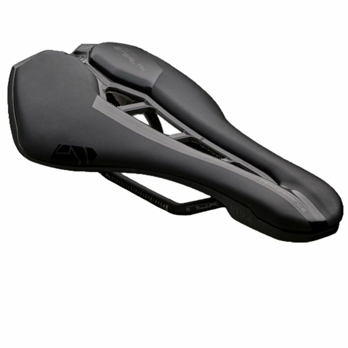 Sadeln PRO Stealth Performance PRO Svart 14,2 cm