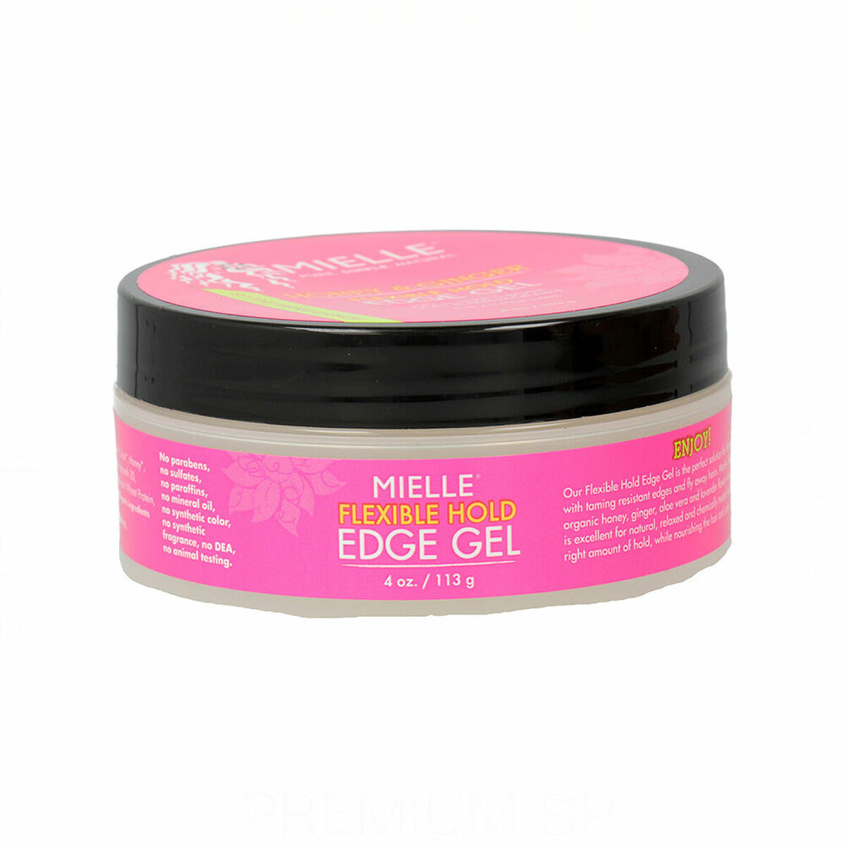 Stylinggel Mielle Honey & Ginger (113 ml) - 2
