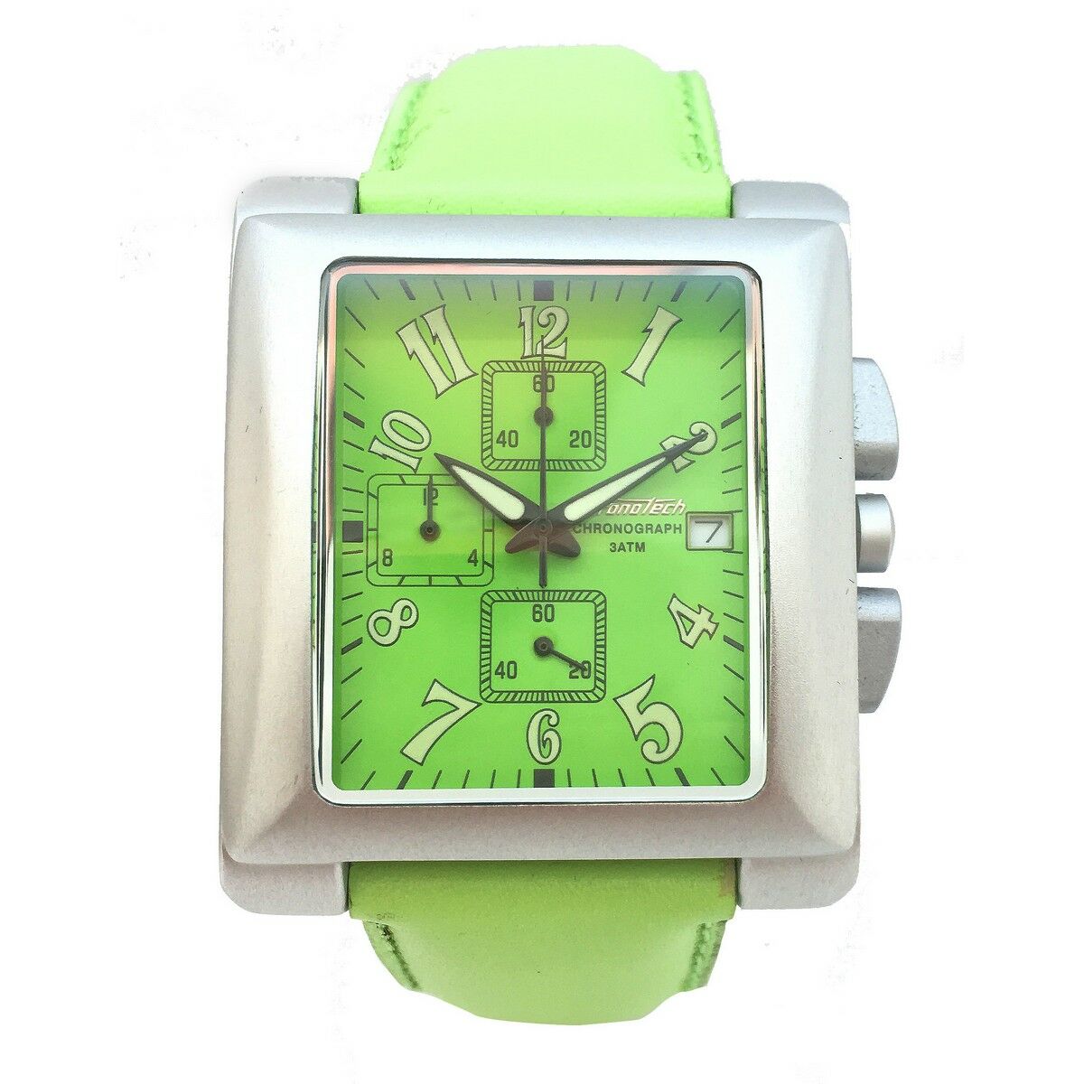 Unisexklocka Chronotech CT7357-07 (Ø 39 mm) - 5