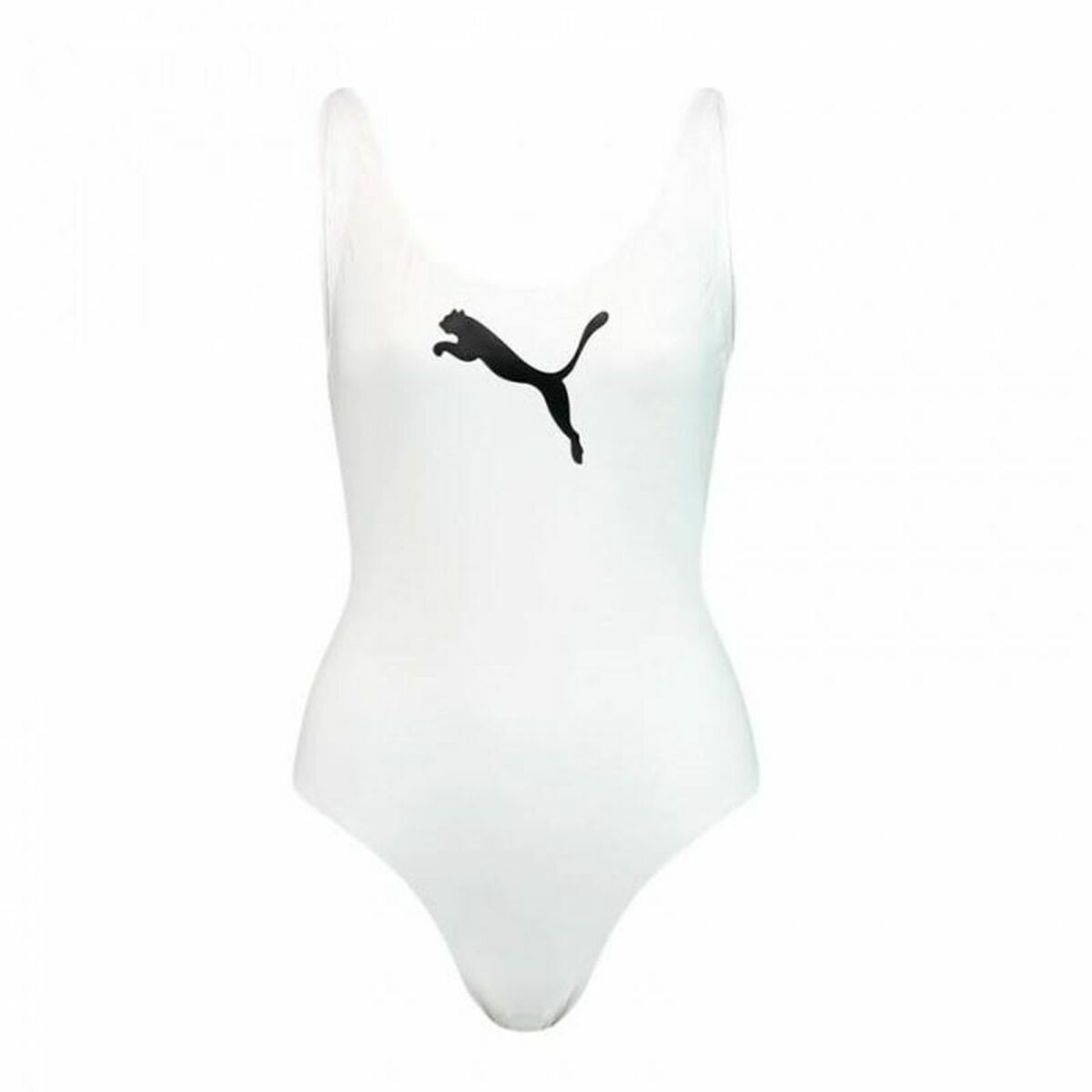 Baddräkt Dam Puma Classic Vit - 9