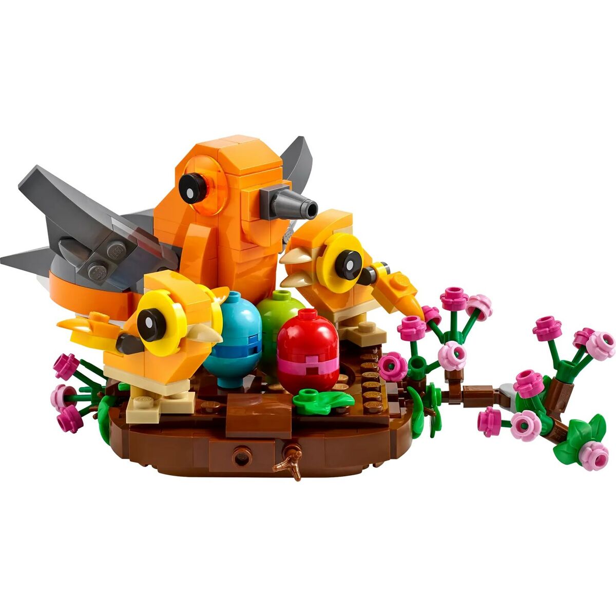 Byggsats Lego 40639 Fåglar 232 Delar Multicolour - 6