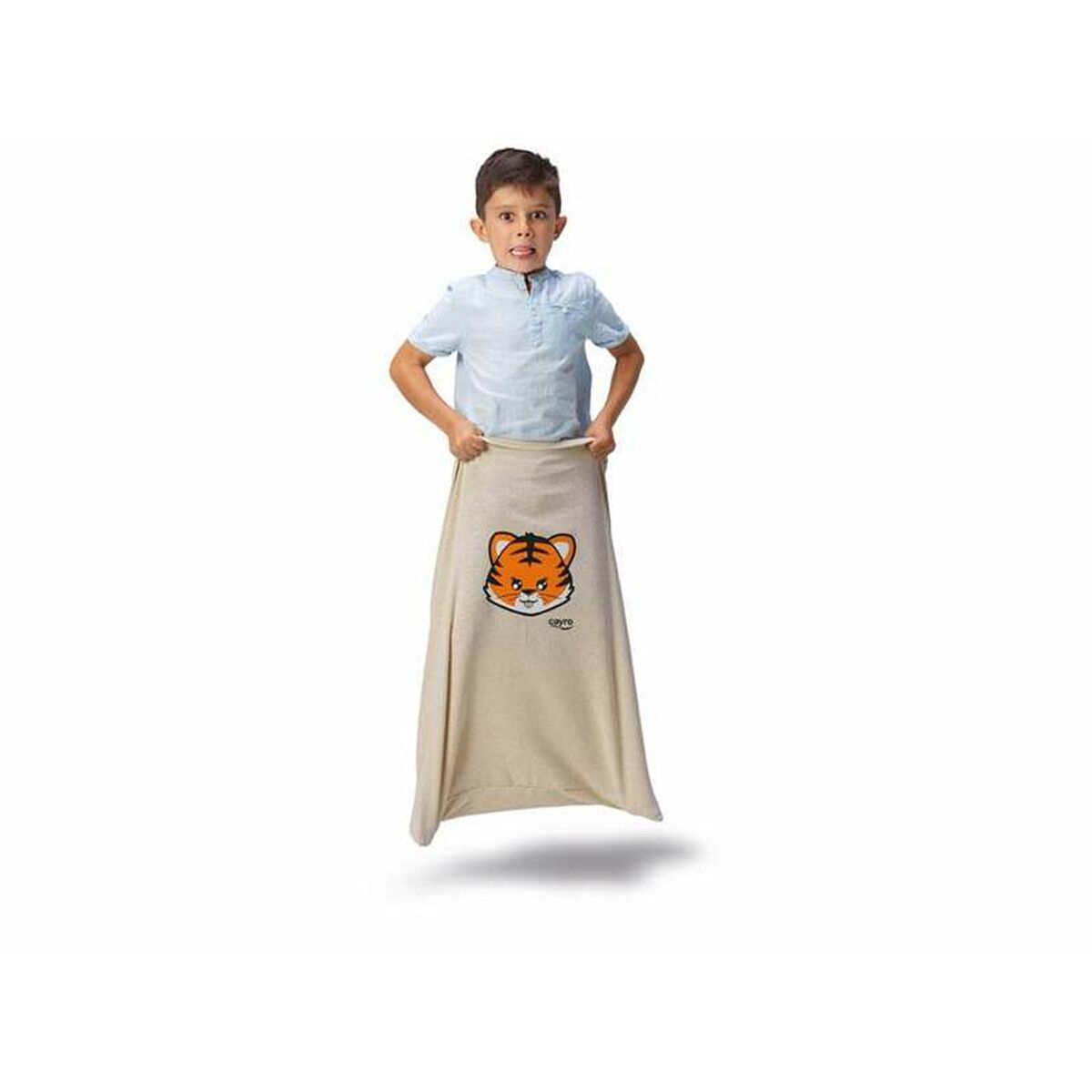 Skicklighetsspel Cayro Jumping bags 4 Delar - 4