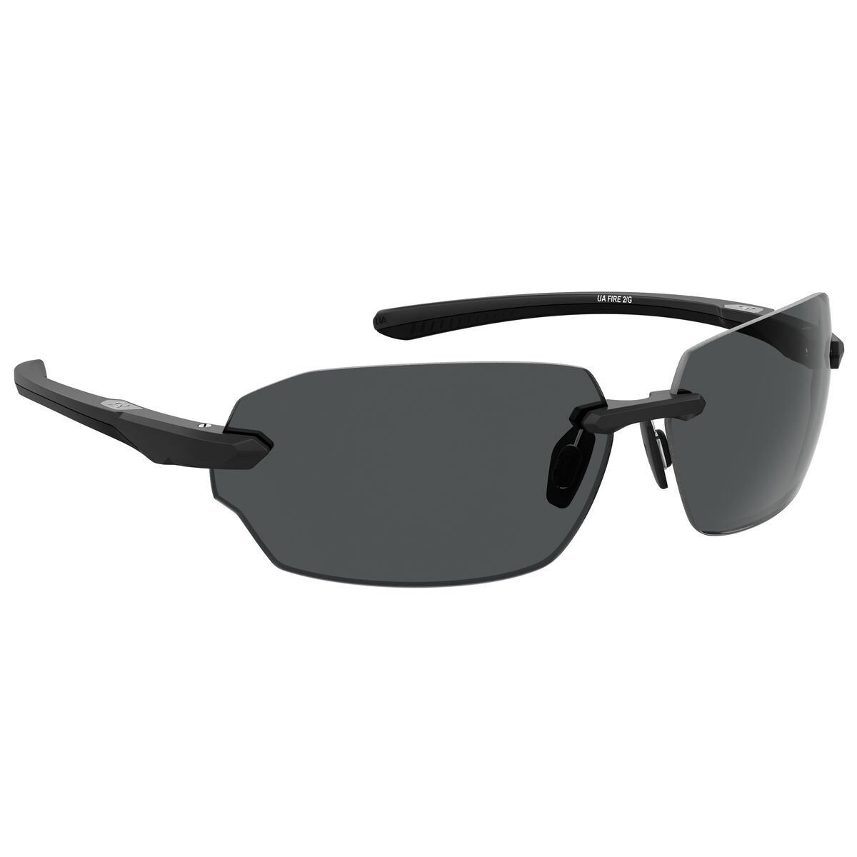 Unisexsolglasögon Under Armour UA-FIRE-2-G-003H1KA ø 71 mm - 3
