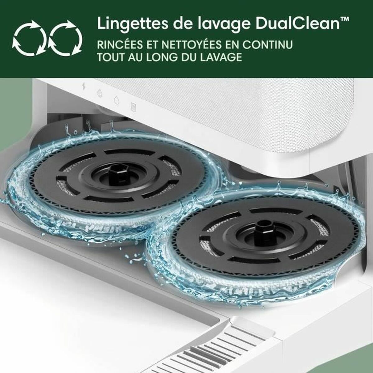 Robotdammsugare iRobot - 3