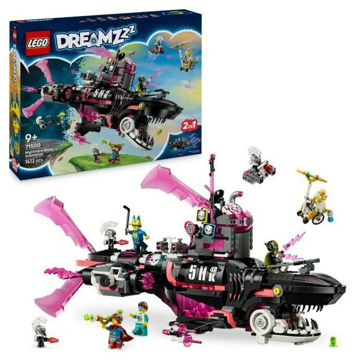 Byggsats Lego 71500