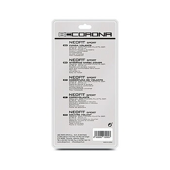Rattöverdrag BC Corona Neofit Sport Universal (Ø 36 - 38 cm)
