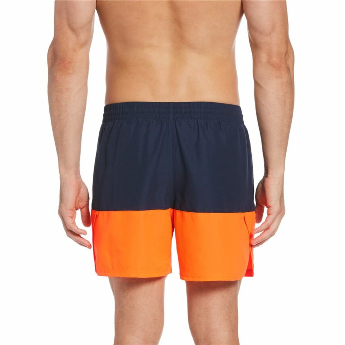 Baddräkt Herr Nike Volley Orange - 3