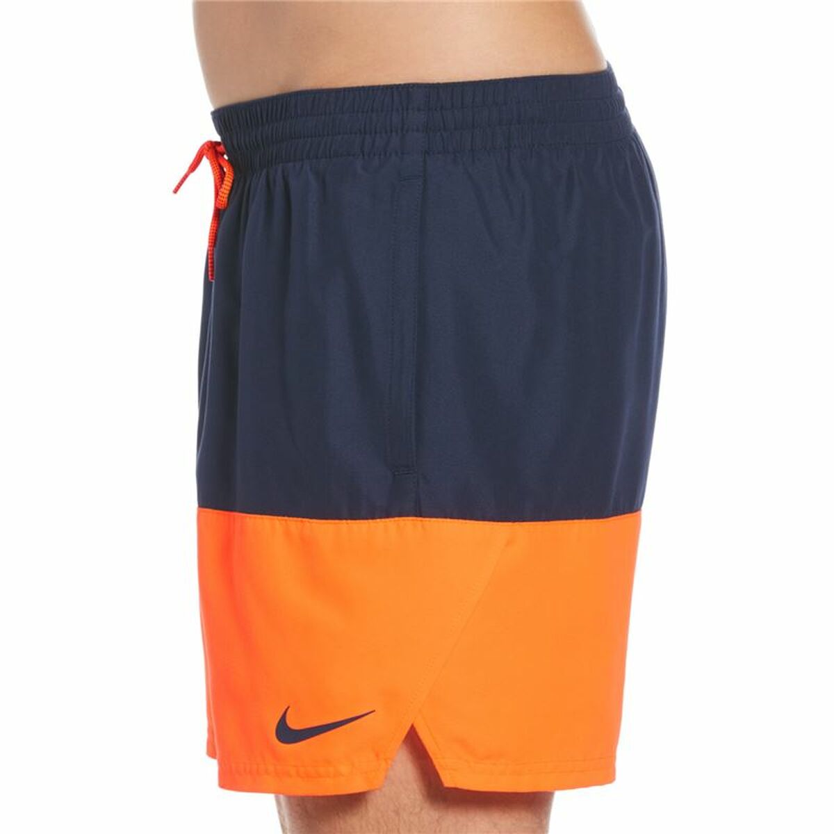 Baddräkt Herr Nike Volley Orange - 2