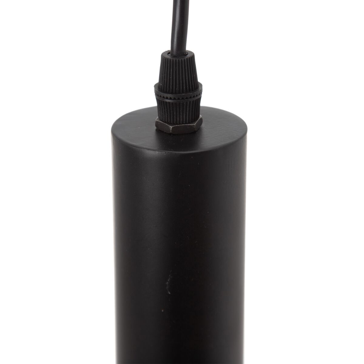 Taklampa Svart Metall Koppar Ø 15 cm 15 x 15 x 30 cm - 7