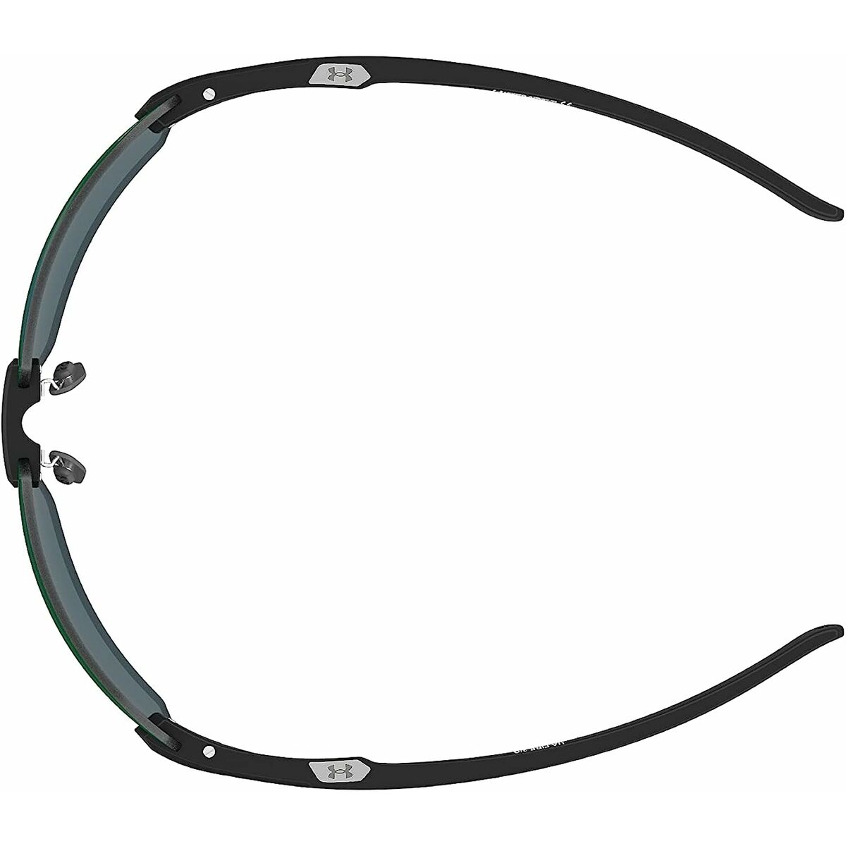Herrsolglasögon Under Armour UA-FIRE-2-G-807H1V8 ø 71 mm - 5