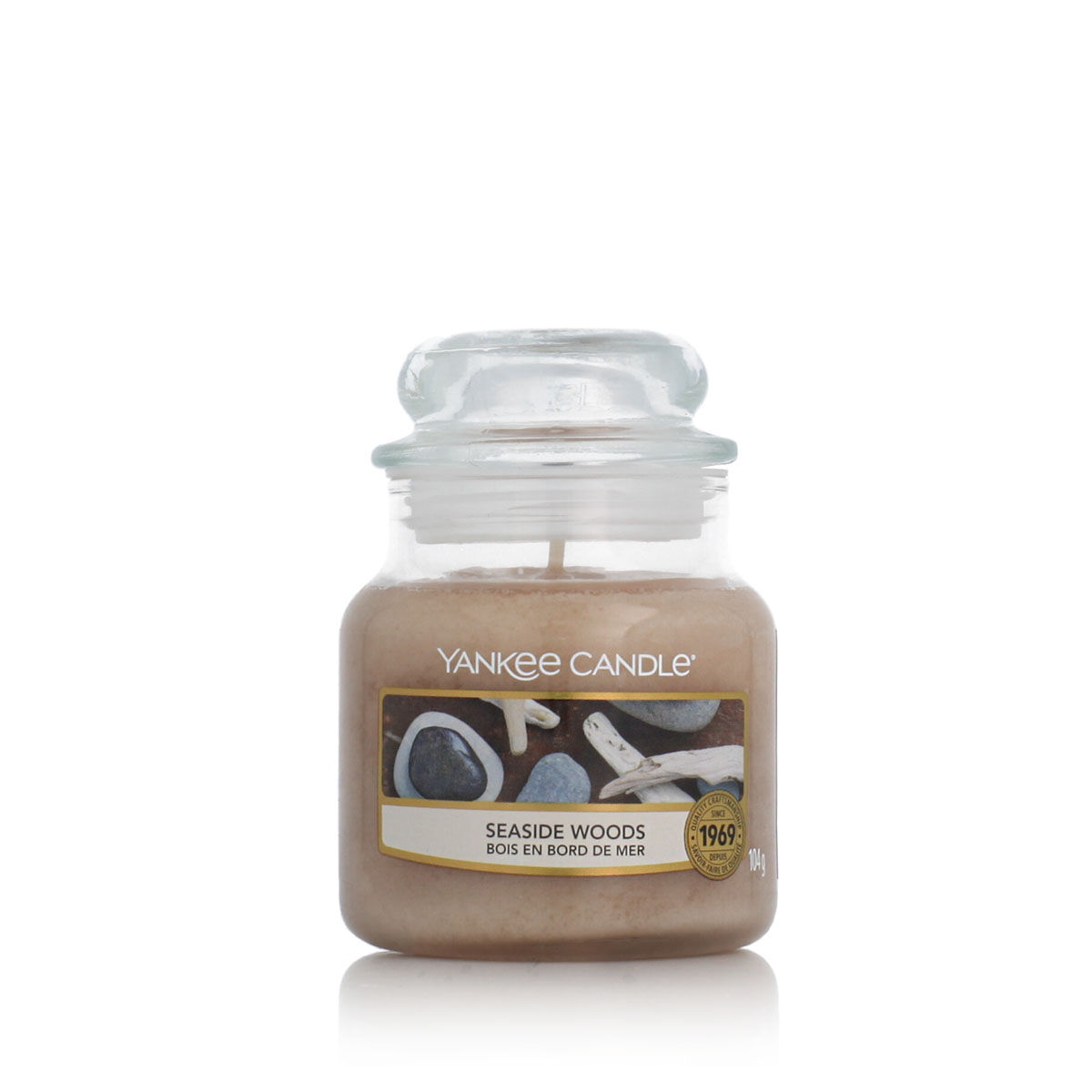 Doftljus Yankee Candle Seaside Woods 104 g