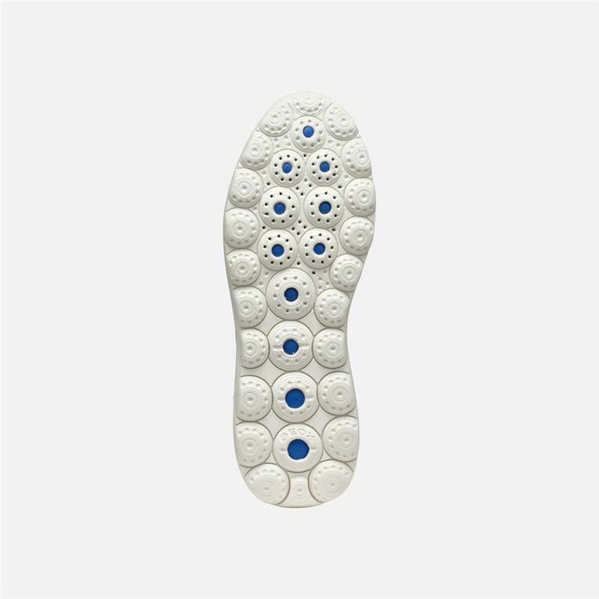Casual Träningsskor Dam Geox Spherica C Beige - 2