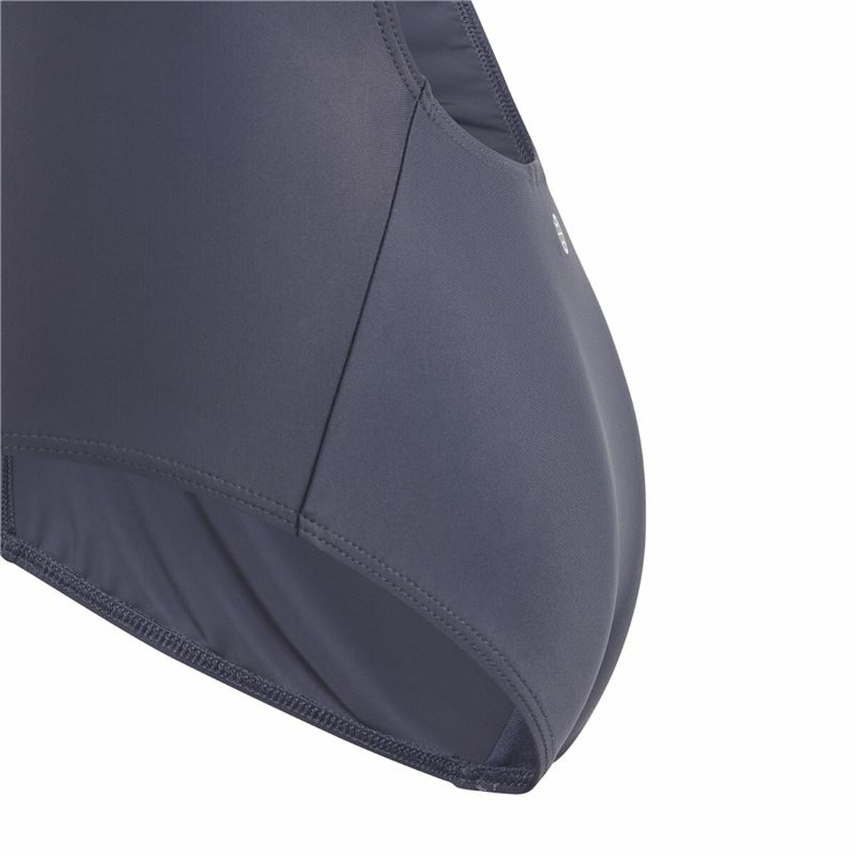Baddräkt, Flickor Adidas Big Logo Blå - 4