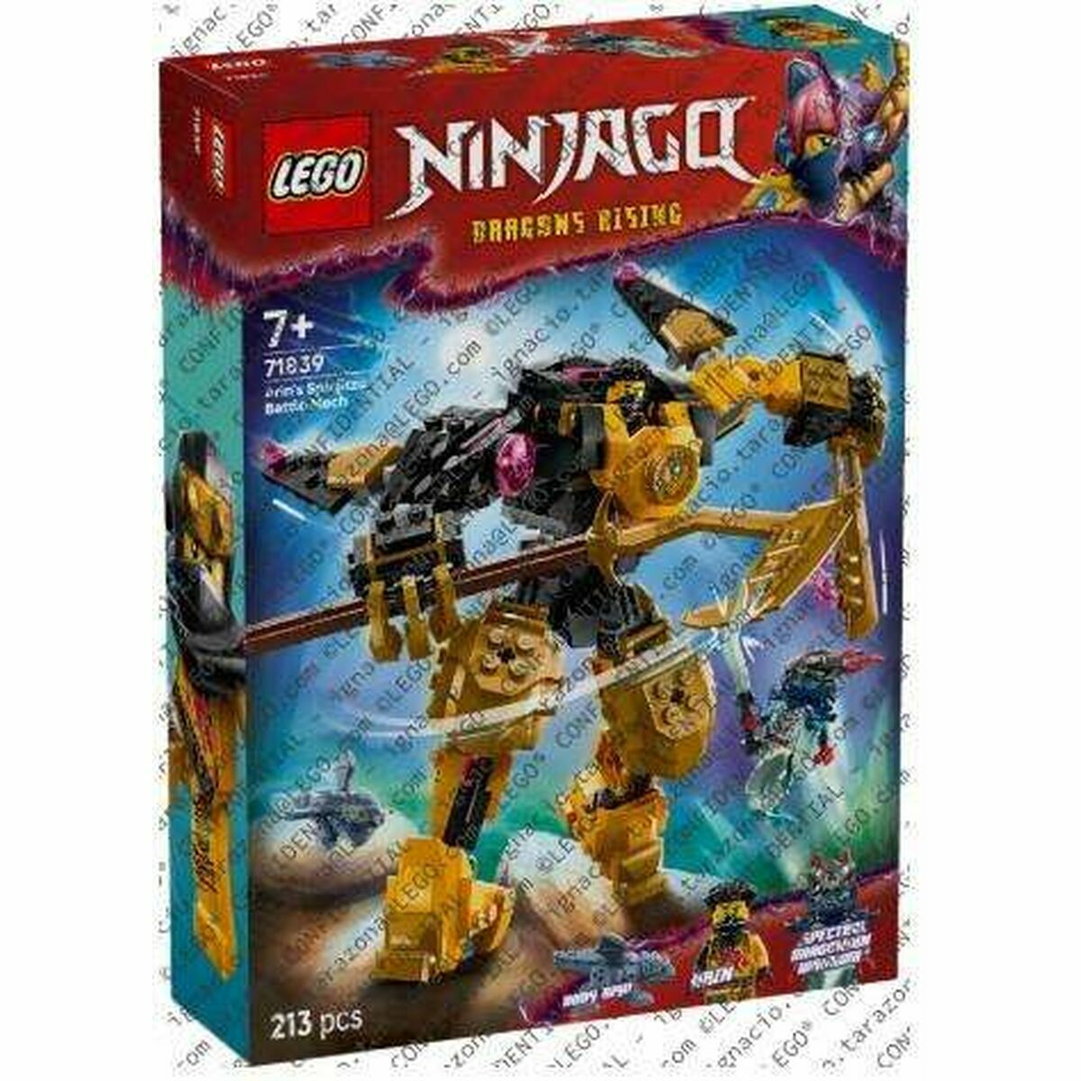 Byggsats Lego 71839