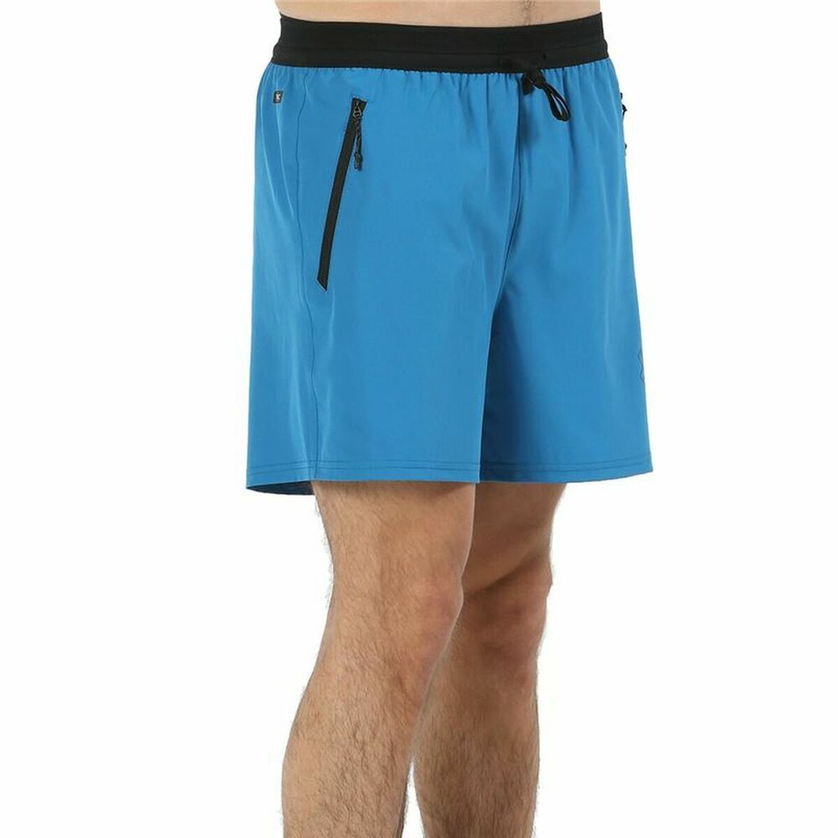 Träningsshorts +8000 Erkud M Blå - 5