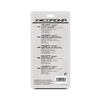 Rattöverdrag BC Corona Neofit Sport Universal (Ø 36 - 38 cm)