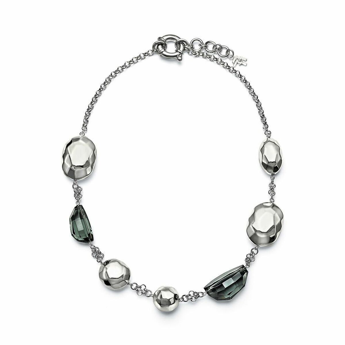 Damhalsband Folli Follie 3N14F011A 30 cm - 4