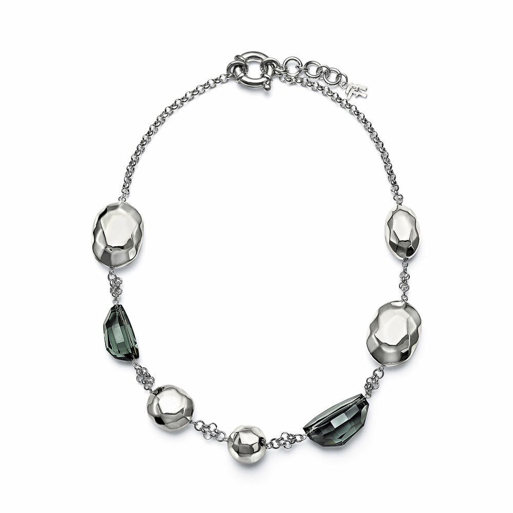 Damhalsband Folli Follie 3N14F011A 30 cm - 2