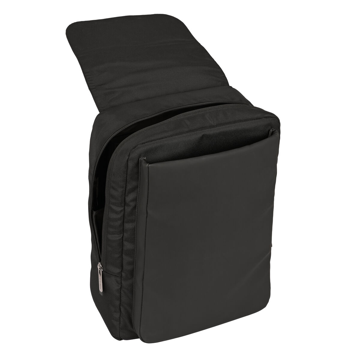 Laptopryggsäck Safta Business 13,3'' Svart (29 x 39 x 12 cm) - 2