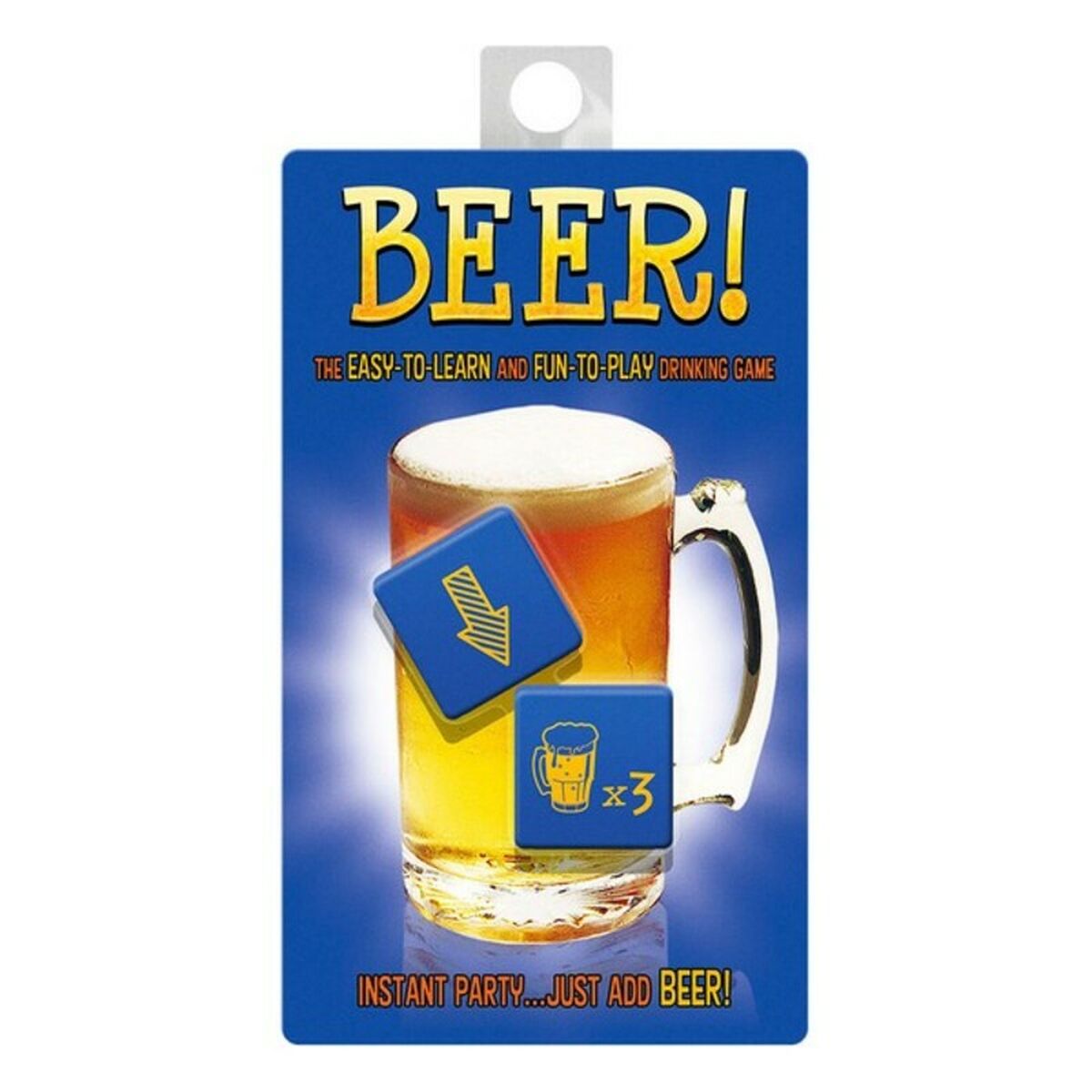 Erotiskt spel Kheper Games Beer - 2
