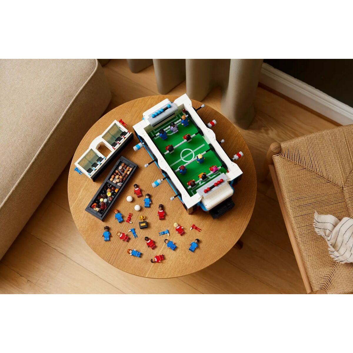 Byggsats Lego 21337 2339 Delar - 7