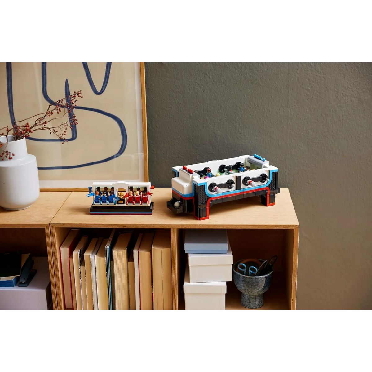 Byggsats Lego 21337 2339 Delar - 6