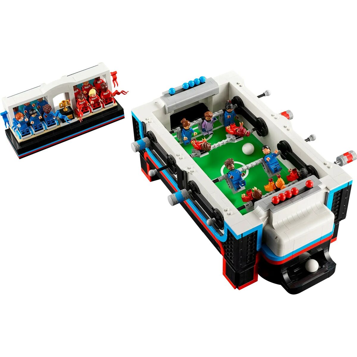 Byggsats Lego 21337 2339 Delar - 11