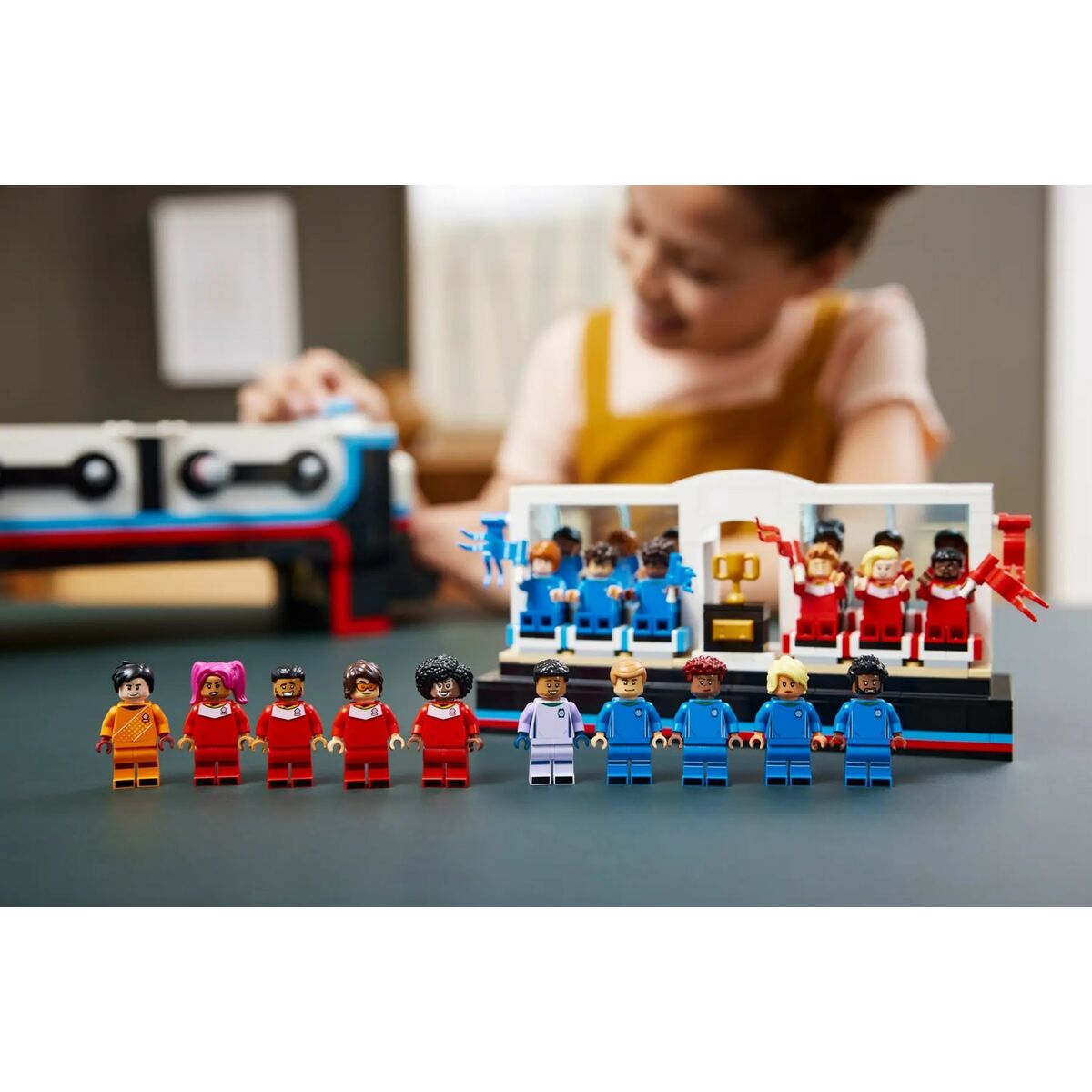 Byggsats Lego 21337 2339 Delar - 8
