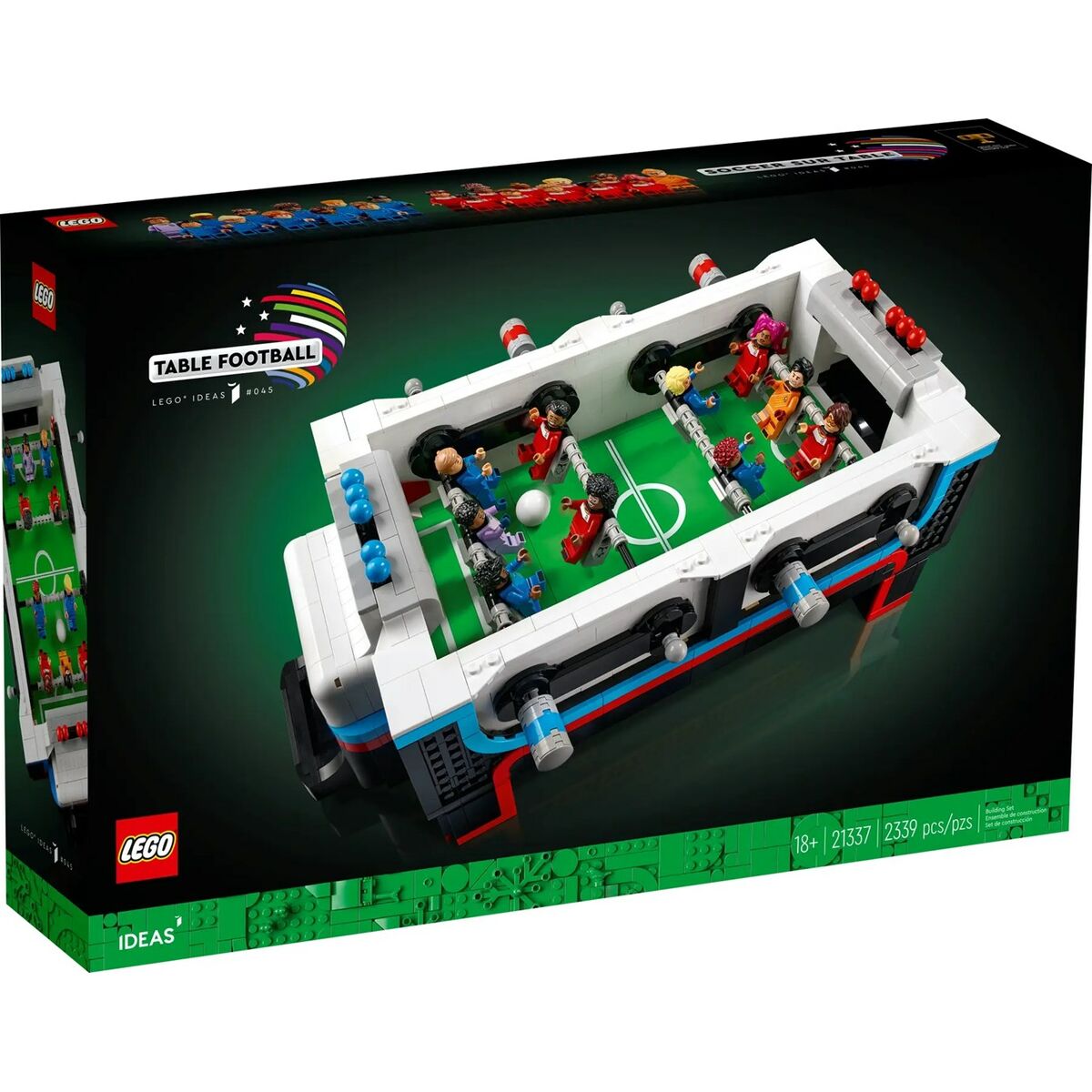Byggsats Lego 21337 2339 Delar