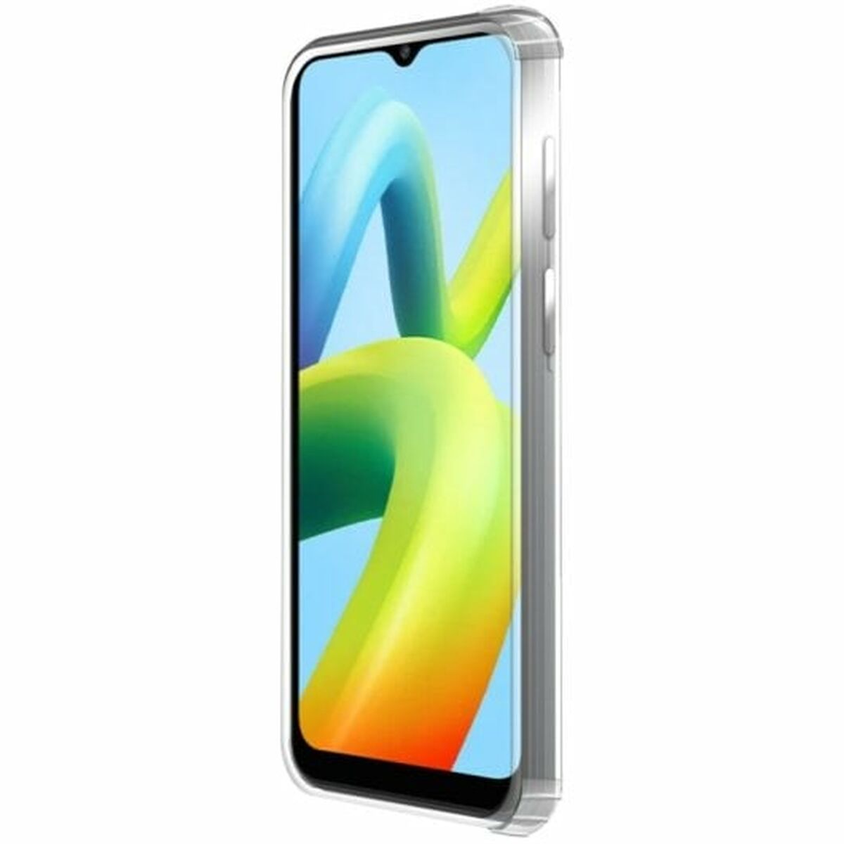 Mobilfodral PcCom Xiaomi Redmi A1 Transparent Xiaomi - 3