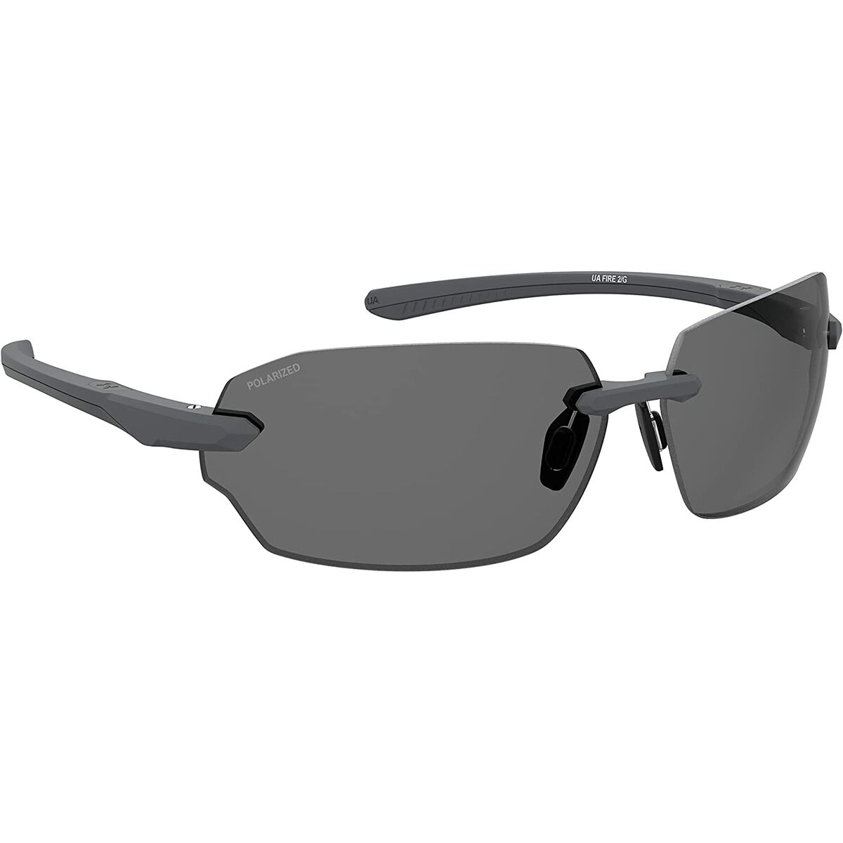Herrsolglasögon Under Armour UA-FIRE-2-G-RIWH16C ø 71 mm - 3