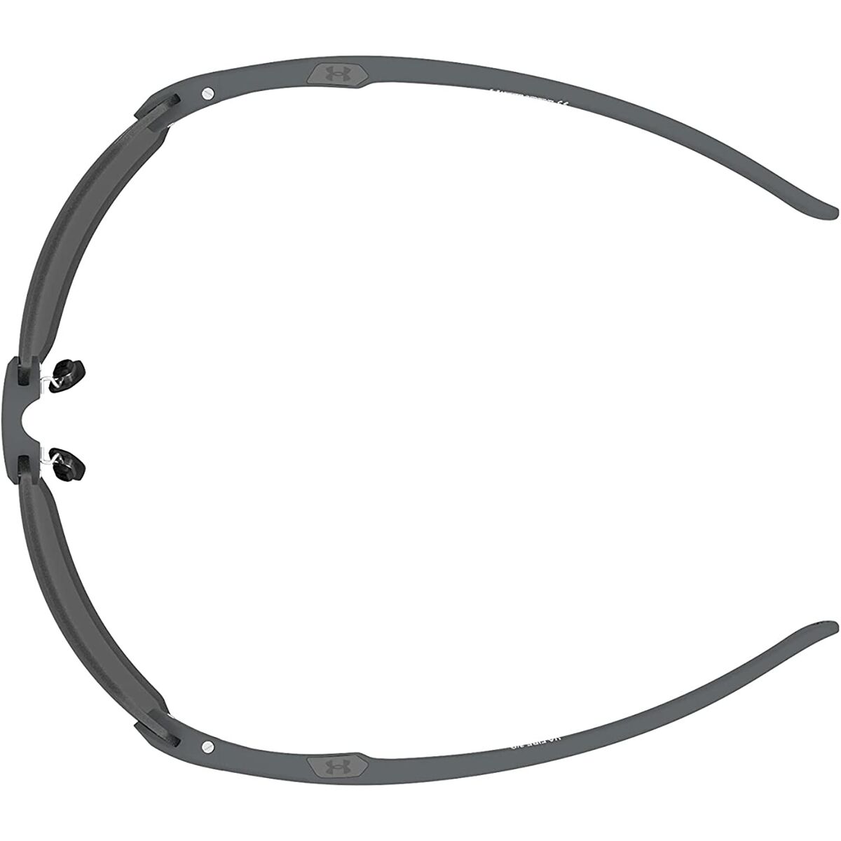 Herrsolglasögon Under Armour UA-FIRE-2-G-RIWH16C ø 71 mm - 5