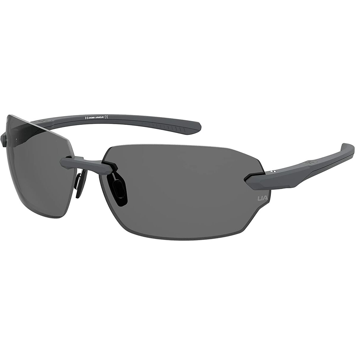 Herrsolglasögon Under Armour UA-FIRE-2-G-RIWH16C ø 71 mm - 2