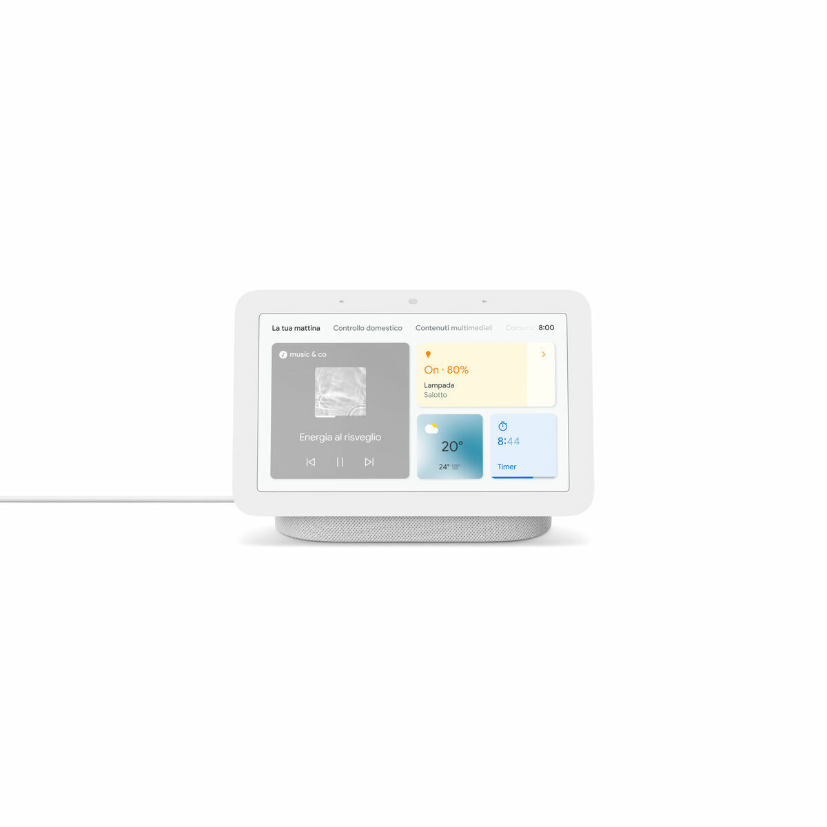 Läsplatta Google Nest Hub (Gen 2) 7"