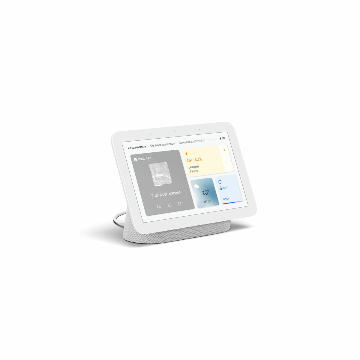 Läsplatta Google Nest Hub (Gen 2) 7" - 2