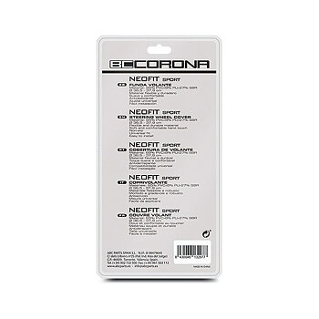 Rattöverdrag BC Corona Neofit Sport Universal (Ø 36 - 38 cm)