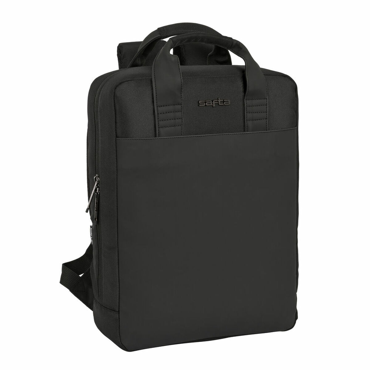 Laptopryggsäck Safta Business 13,3'' Svart (29 x 39 x 11 cm) - 5