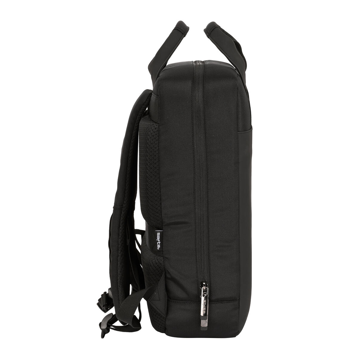 Laptopryggsäck Safta Business 13,3'' Svart (29 x 39 x 11 cm) - 3