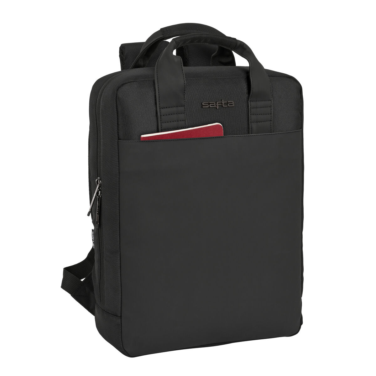 Laptopryggsäck Safta Business 13,3'' Svart (29 x 39 x 11 cm) - 2