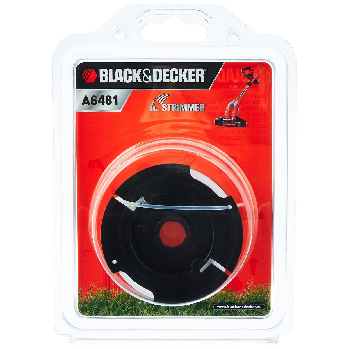 Bobbin Black & Decker a6481-xj 10 m Bomullsspole - 2