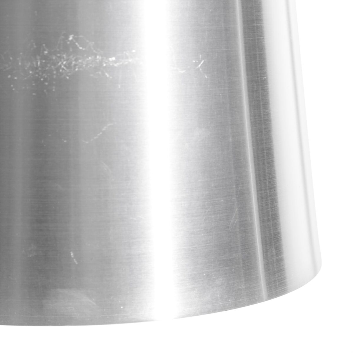 Taklampa 8 x 28 x 60 cm Silver Aluminium - 5
