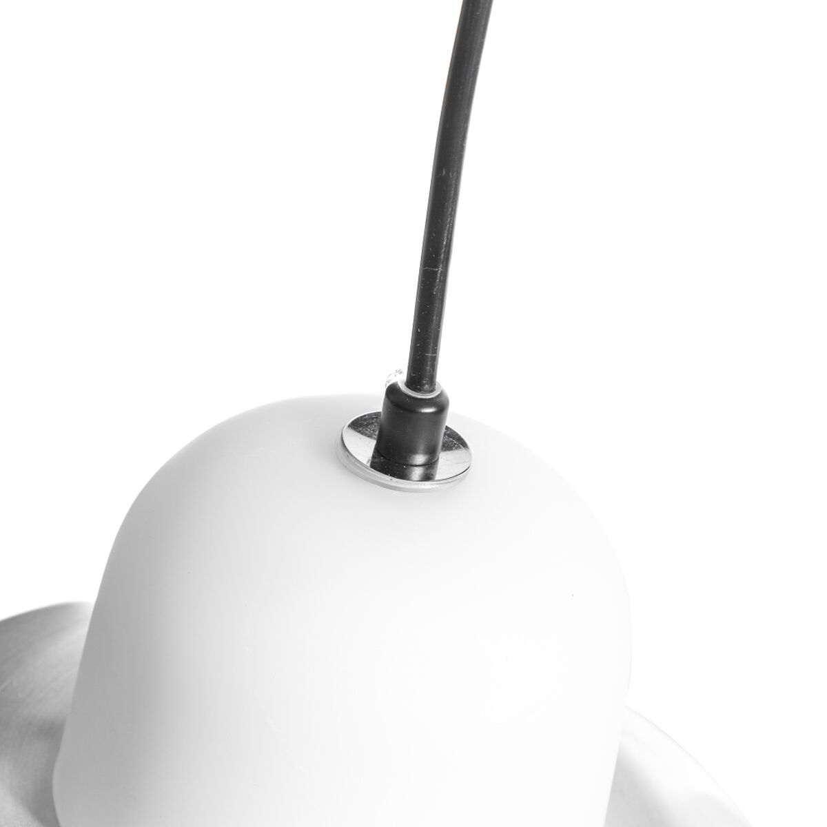 Taklampa 8 x 28 x 60 cm Silver Aluminium - 2