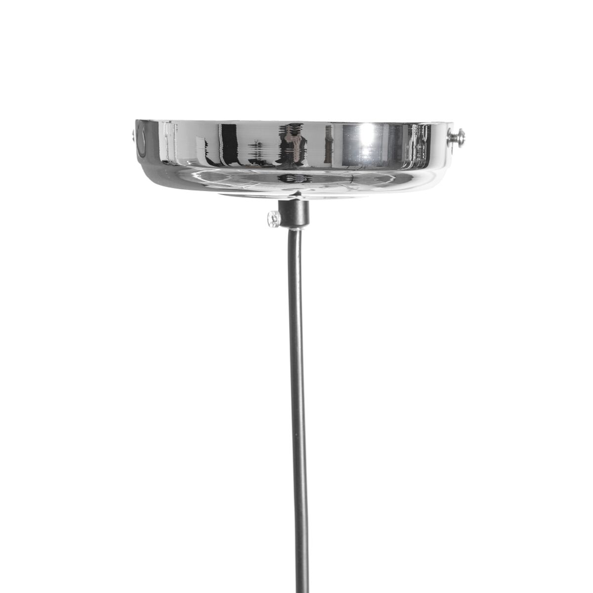 Taklampa 8 x 28 x 60 cm Silver Aluminium - 3