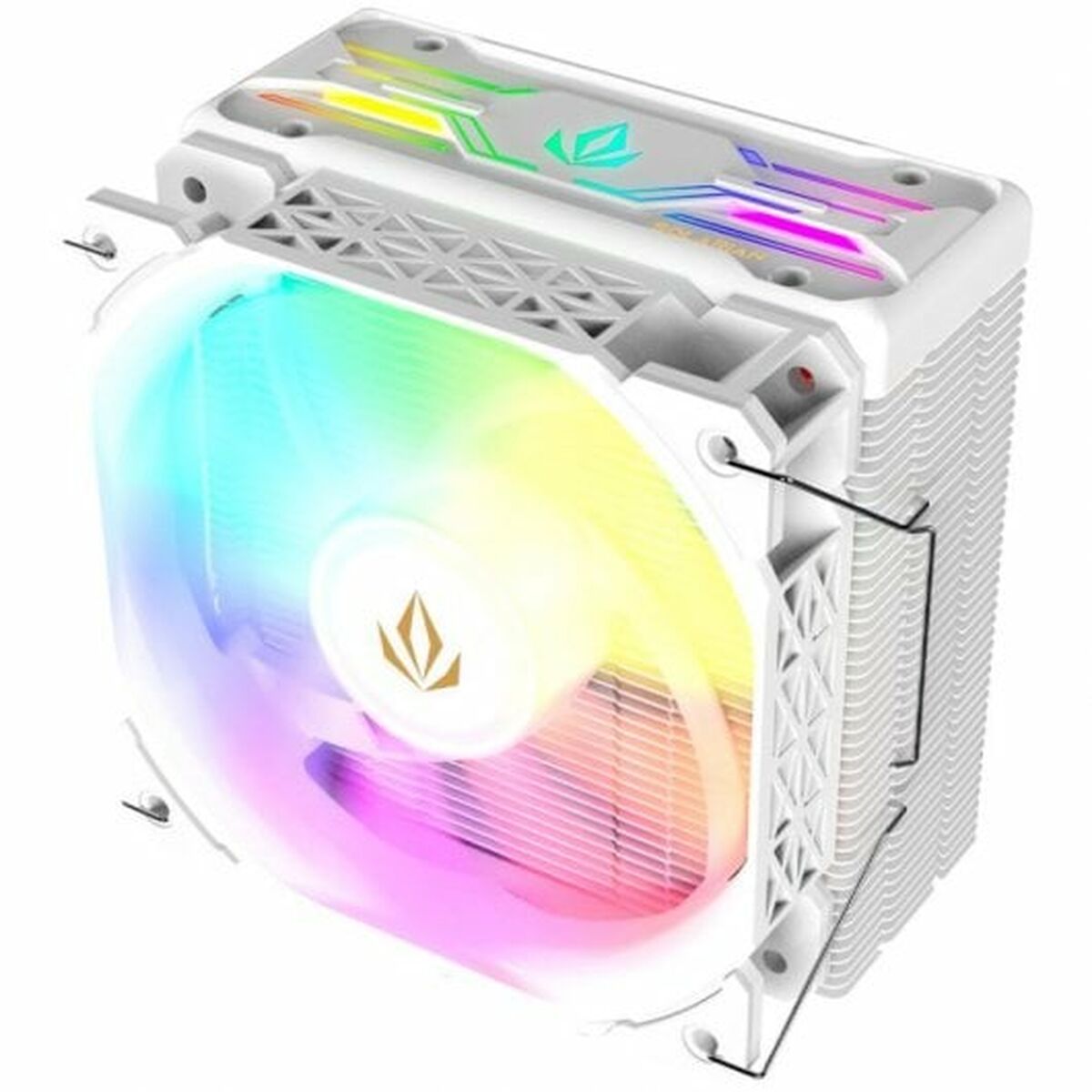 CPU-fläkt Forgeon Solarian Cooler ARGB - 4