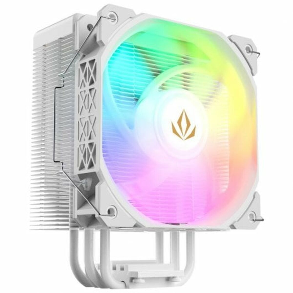 CPU-fläkt Forgeon Solarian Cooler ARGB - 2