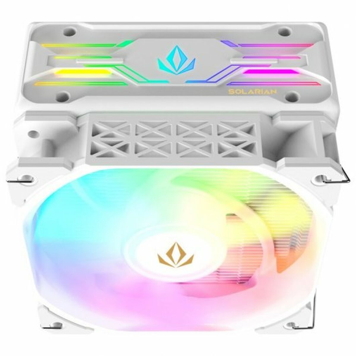 CPU-fläkt Forgeon Solarian Cooler ARGB - 5
