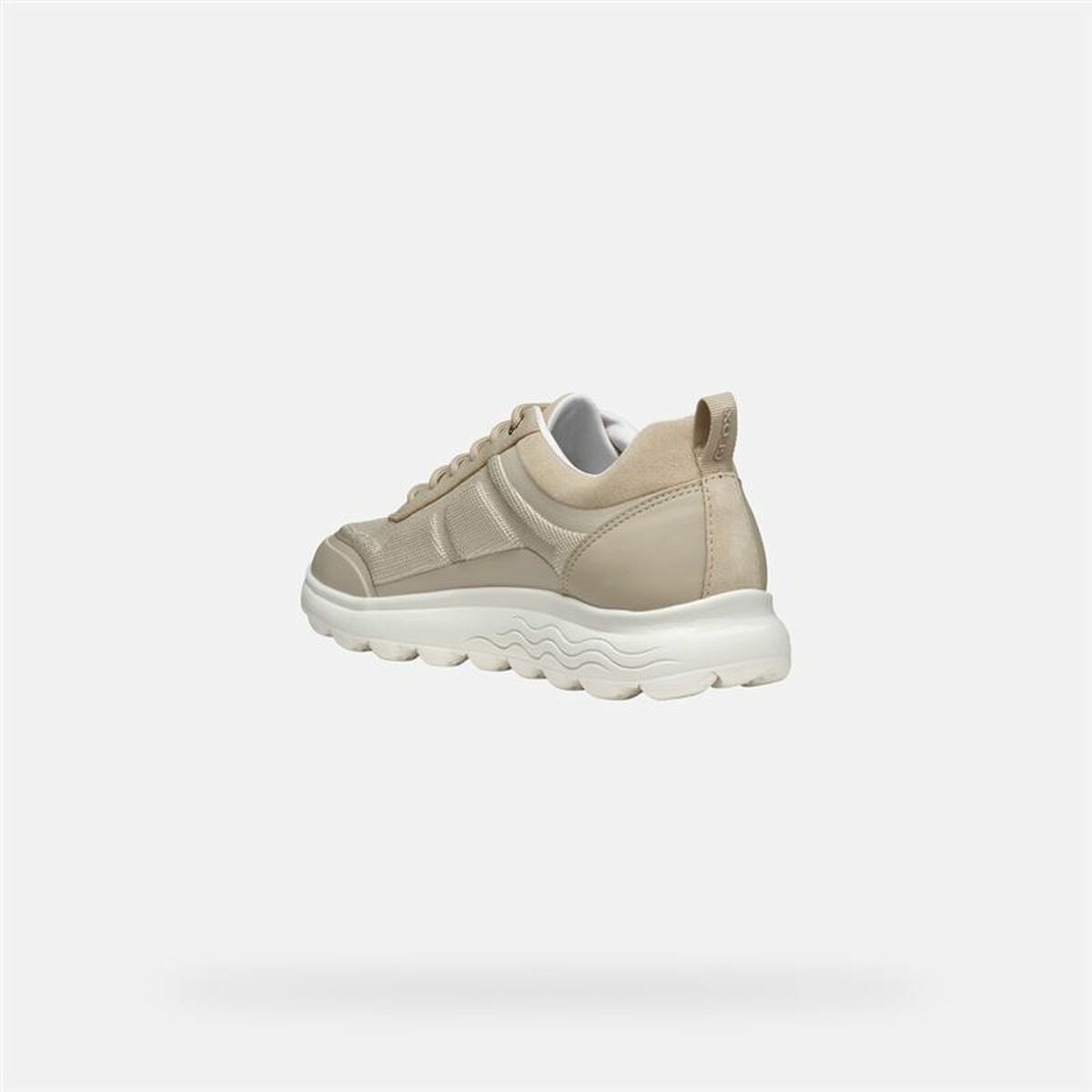 Casual Träningsskor Dam Geox Spherica C Beige - 3