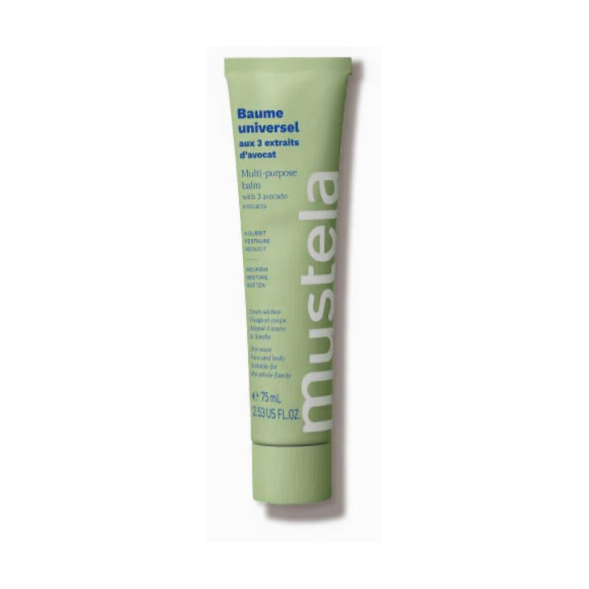 Kroppslotion Mustela Bebis Balsam (75 ml) - 3