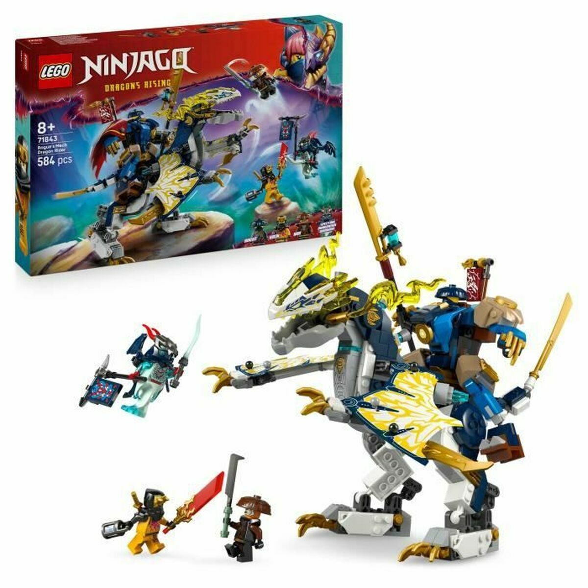Byggsats Lego 71843