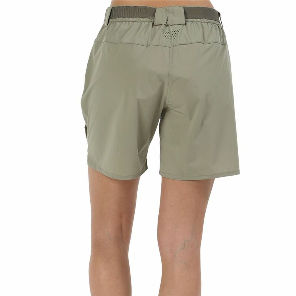 Träningsshorts +8000 Tataira W Gul - 2